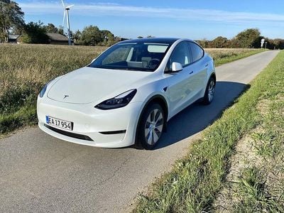 Brugt Tesla Model Y 378 kW (514 HK) 2022 Hvid SUV