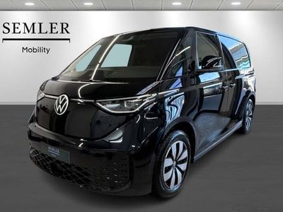 Sortmetal Brugt 2024 VW ID. Buzz Pro Van | 339.900 kr.