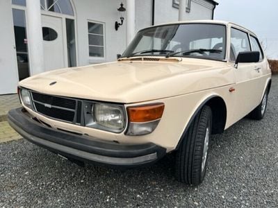 brugt Saab 99 sedan