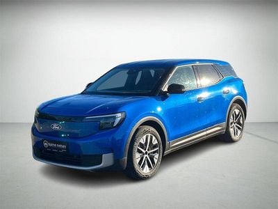 Ny Ford Explorer Extended Range 150 kW (204 HK) 2025 Blåmetal SUV