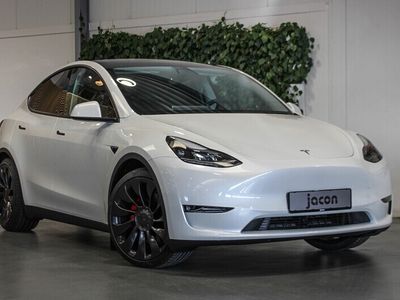 brugt Tesla Model Y Performance AWD 5d