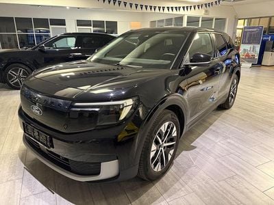 Brugt Ford Explorer Extended Range 210 kW (286 HK) 2024 Sortmetal SUV