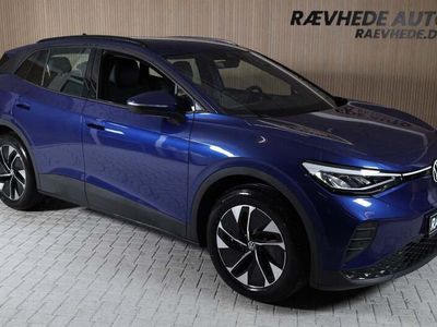 Blåmetal Ny 2024 VW ID.4 Pro SUV | 327.700 kr. (Fair pris)