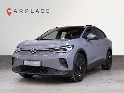 Brugt VW ID.4 Pro Performance 150 kW (204 HK) 2022 Grå SUV