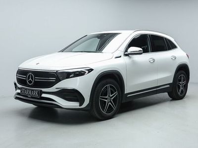 brugt Mercedes EQA250 AMG Line