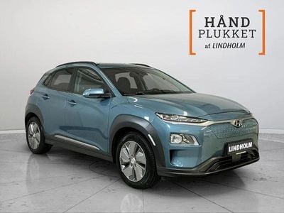 Turkismetal Brugt 2020 Hyundai Kona Advanced SUV | 119.900 kr. (God pris)
