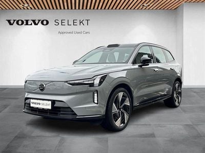 Gråmetal Brugt 2025 Volvo EX90 Performance SUV | 899.900 kr. (Fair pris)