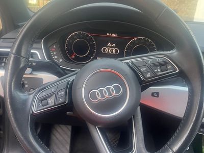 brugt Audi A4 AVANT 2.0 TFSI 190 HK 5-dørs S tronic