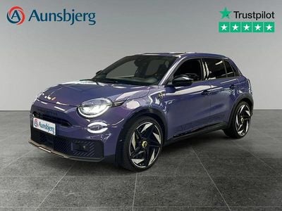 Lilla Brugt 2025 Abarth 600e Turismo SUV | 279.500 kr.