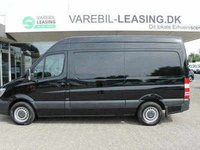 brugt Mercedes Sprinter 316 2,2 CDi R2 Kassevogn aut. 5d
