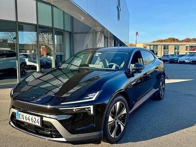 Brugt Polestar 4 Pilot 22 kW (30 HK) 2026 Sort SUV
