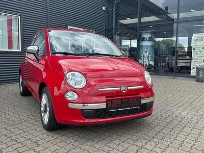 Brugt 2014 Fiat 500 Hatchback | 54.500 kr.