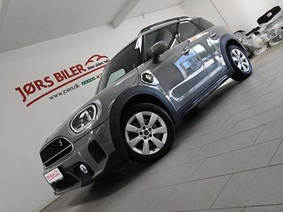 Gråmetal Brugt 2022 Mini Cooper Countryman Essential SUV | 209.800 kr. (Fair pris)