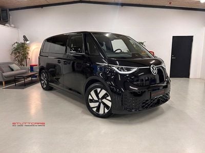 Sortmetal Brugt 2023 VW ID. Buzz Pro MPV | 344.990 kr. (God pris)