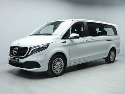 Hvid Brugt 2021 Mercedes EQV300 Avantgarde | 414.900 kr. (Super pris)