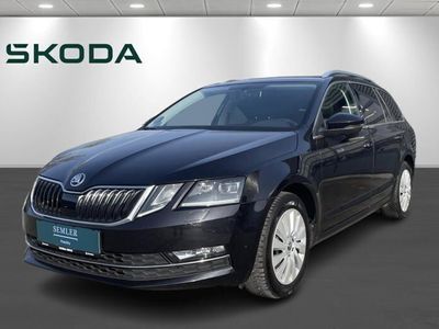 brugt Skoda Octavia 1,5 TSi 150 Style Business Combi DSG