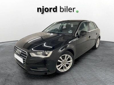 Brugt 2013 Audi A3 Ambition | 119.700 kr.