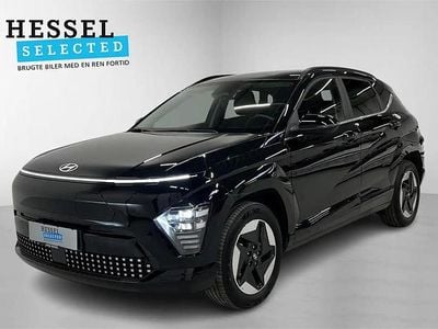 Sort Brugt 2025 Hyundai Kona Essential SUV | 234.900 kr. (Lidt for dyr)