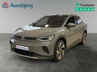 Mondsteingrau Brugt 2022 VW ID.4 Pro Performance SUV | 234.500 kr. (Fair pris)