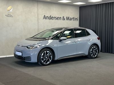 Brugt 2021 VW ID.3 Pro Hatchback | 165.900 kr. (Fair pris)