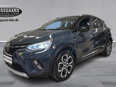 Brugt 2022 Renault Captur Intens SUV | 179.890 kr. (Fair pris)