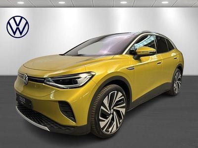 Brugt 2021 VW ID.4 SUV | 234.900 kr.