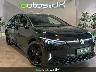 Sort Brugt 2024 VW ID.7 GTX Sedan | 479.000 kr.