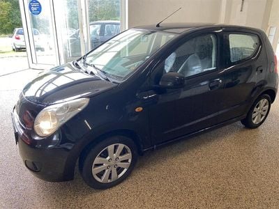 Sort Brugt 2014 Suzuki Alto GLX Hatchback | 34.900 kr. (Fair pris)