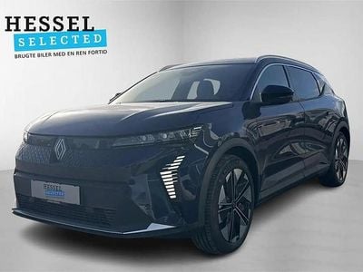 Blå nocturne / sort tag Ny 2025 Renault Scénic Techno MPV | 289.990 kr. (Fair pris)