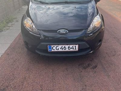 Brugt 2010 Ford Fiesta Hatchback | 33.800 kr. (Fair pris)