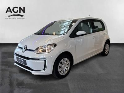 Hvid Brugt 2022 VW e-up! Hatchback | 124.900 kr. (Fair pris)