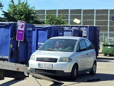 Brugt 2001 Audi A2 Hatchback | 12.000 kr.