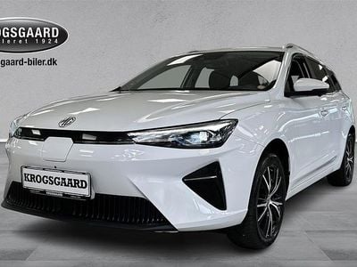 Brugt 2022 MG MG5 EV Luxury Stationcar | 137.900 kr. (Fair pris)