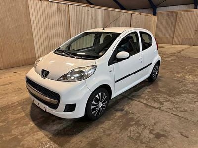 Brugt Peugeot 107 2011 Hatchback