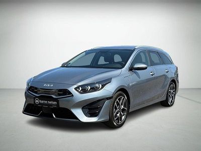 Gråmetal Brugt 2023 Kia Ceed Sportswagon Premium Stationcar | 208.800 kr. (God pris)