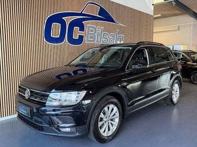 Sortmetal Brugt 2019 VW Tiguan Comfortline SUV | 229.900 kr. (God pris)