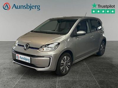 Sølvmetal Brugt 2020 VW e-up! Hatchback | 116.180 kr. (Lidt for dyr)