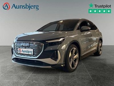 Audi Q4 Sportback e-tron