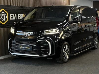 Brugt 2024 Toyota Proace Verso Stationcar | 279.900 kr.