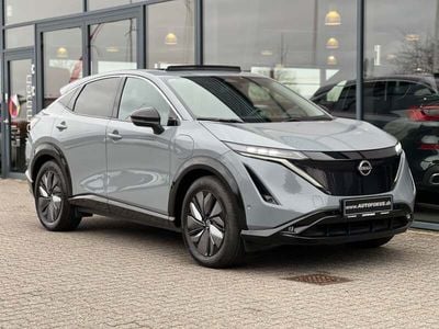 Grå Brugt 2022 Nissan Ariya Evolve SUV | 309.700 kr. (Fair pris)
