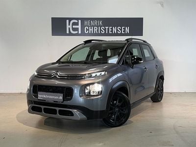 Koksmetal Brugt 2018 Citroën C3 Aircross PureTech SUV | 119.900 kr. (Fair pris)