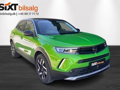 Grøn Brugt 2023 Opel Mokka-e Elegance SUV | 142.900 kr. (Fair pris)