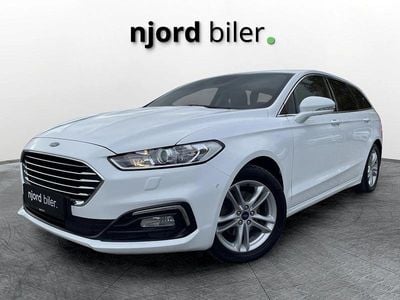 Brugt 2019 Ford Mondeo Titanium Stationcar | 149.700 kr. (Fair pris)