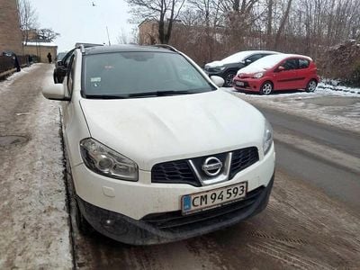 Brugt Nissan Qashqai 110 HK (80 kW) 2011 SUV