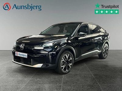 Sort Brugt 2025 Citroën e-C4 VTR Sport Hatchback | 214.500 kr. (Lidt for dyr)