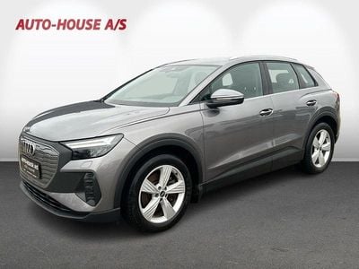 Brugt Audi Q4 e-tron 150 kW (204 HK) 2021 Metal SUV