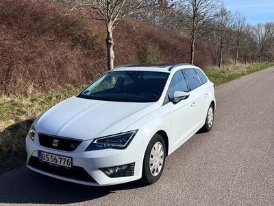 brugt Seat Leon ST 1,4 TSi 150 FR DSG