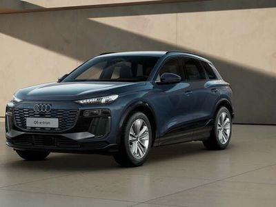 Mørkblåmetal Brugt 2024 Audi Q6 e-tron Performance SUV | 664.900 kr. (God pris)
