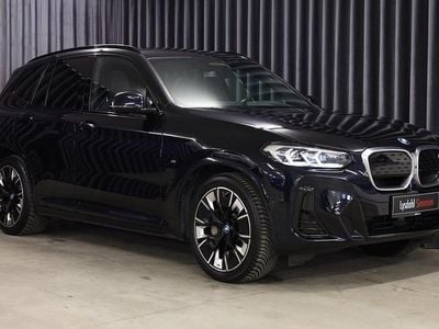 Carbonsortmetal Brugt 2023 BMW iX3 M Sport SUV | 424.900 kr. (God pris)