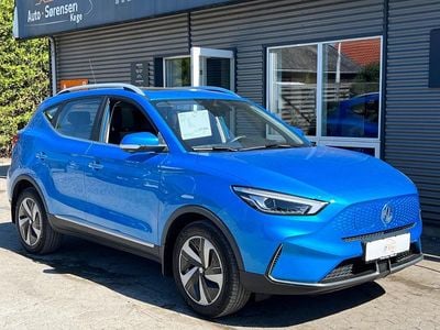 Blåmetal Brugt 2022 MG ZS Luxury Sedan | 167.900 kr. (Fair pris)